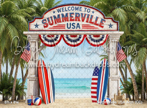 Summerville USA Arch (CC)