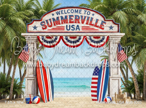 Summerville USA Arch (CC)