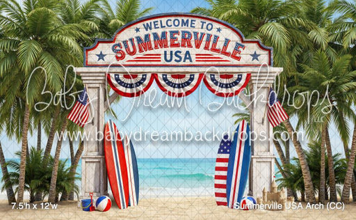 Summerville USA Arch (CC)