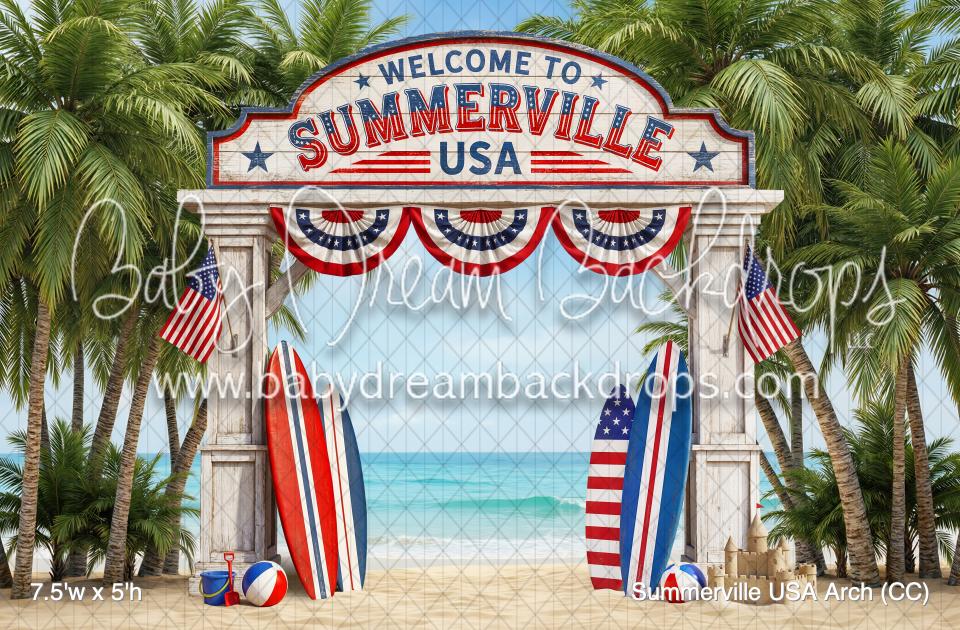 Summerville USA Arch (CC)