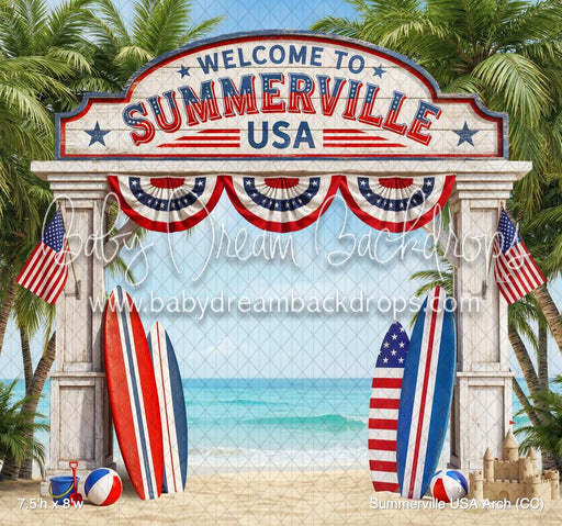 Summerville USA Arch (CC)