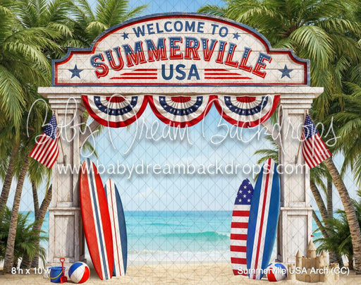 Summerville USA Arch (CC)