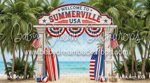 Summerville USA Arch (CC)