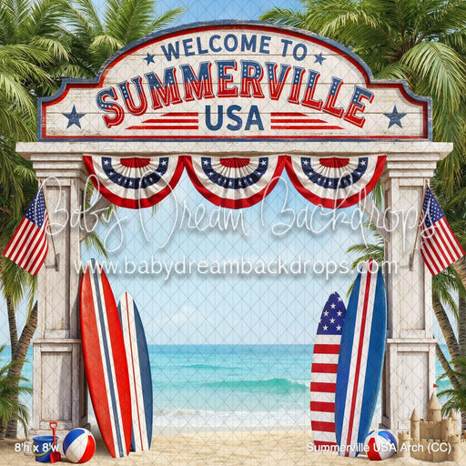 Summerville USA Arch (CC)