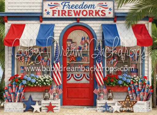Summerville USA Fireworks Shop (CC)