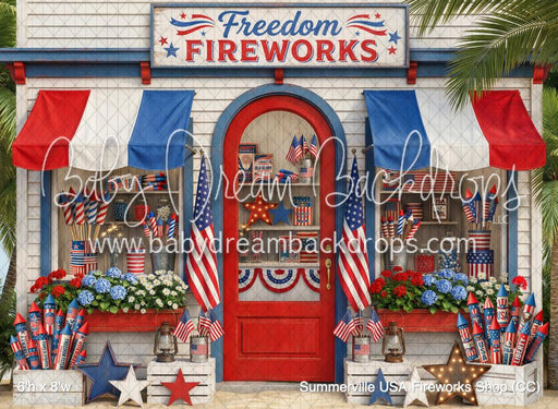 Summerville USA Fireworks Shop (CC)