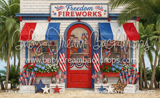 Summerville USA Fireworks Shop (CC)
