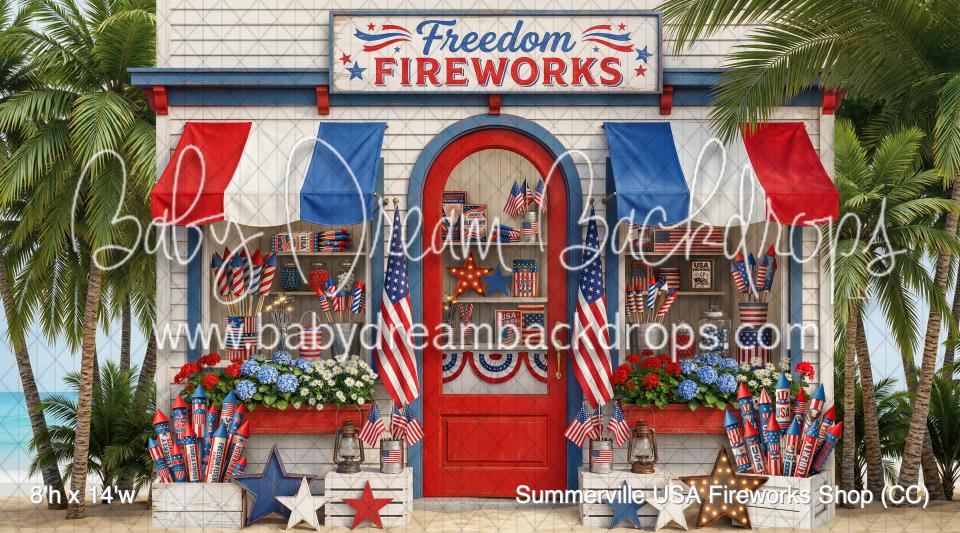 Summerville USA Fireworks Shop (CC)