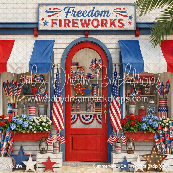 Summerville USA Fireworks Shop (CC)