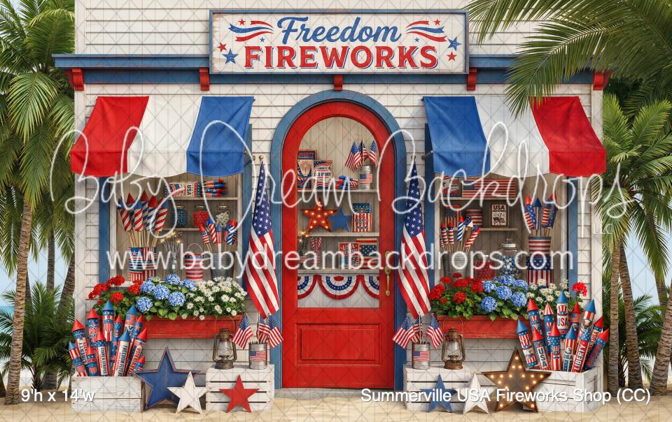 Summerville USA Fireworks Shop (CC)