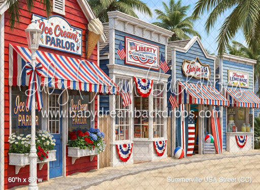 Summerville USA Street (CC)