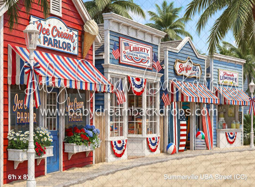 Summerville USA Street (CC)