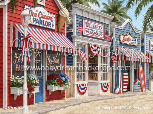 Summerville USA Street (CC)