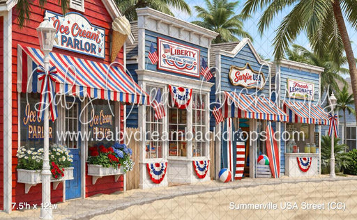 Summerville USA Street (CC)