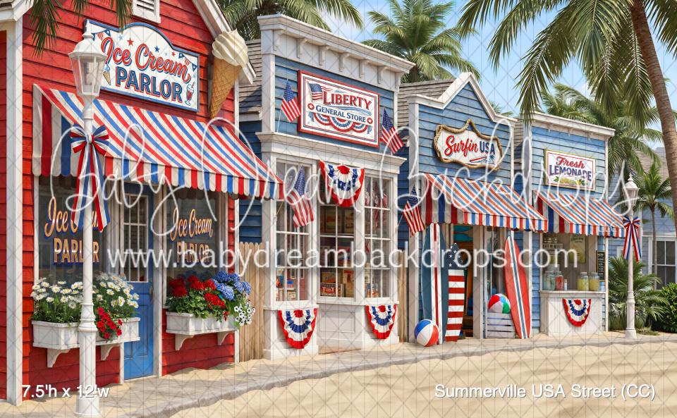 Summerville USA Street (CC)