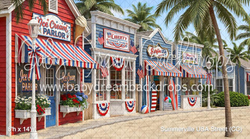 Summerville USA Street (CC)