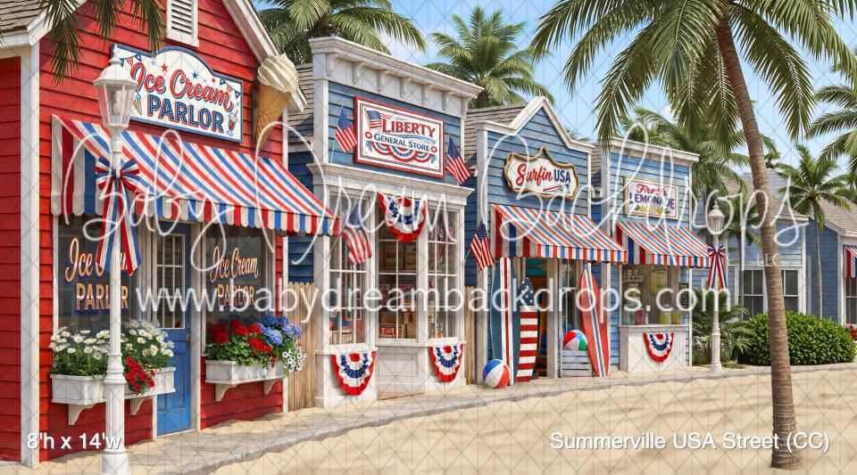 Summerville USA Street (CC)