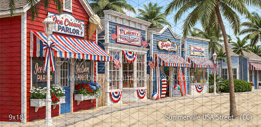 Summerville USA Street (CC)