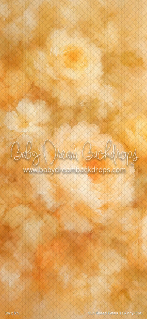 Sun Kissed Petals 1 Skinny (CM)