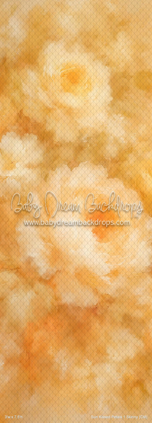 Sun Kissed Petals 1 Skinny (CM)