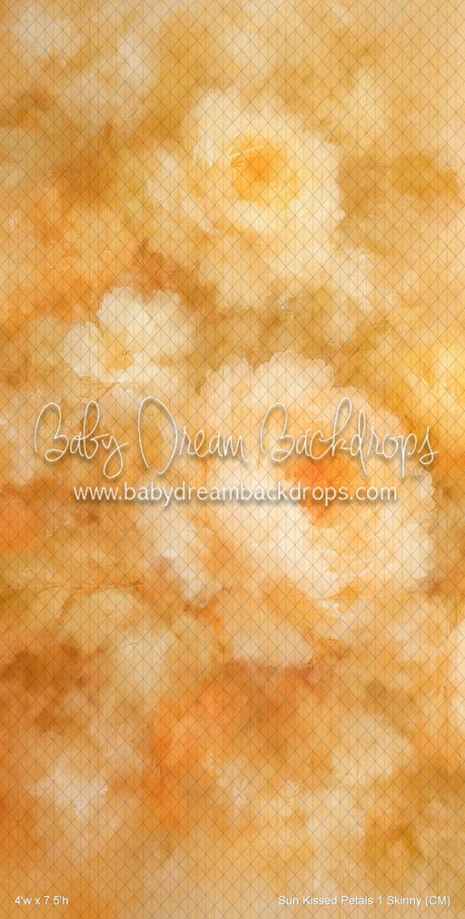 Sun Kissed Petals 1 Skinny (CM)