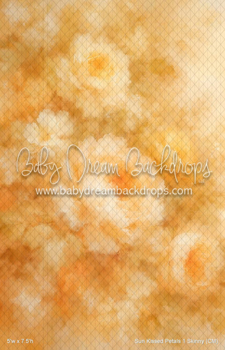 Sun Kissed Petals 1 Skinny (CM)