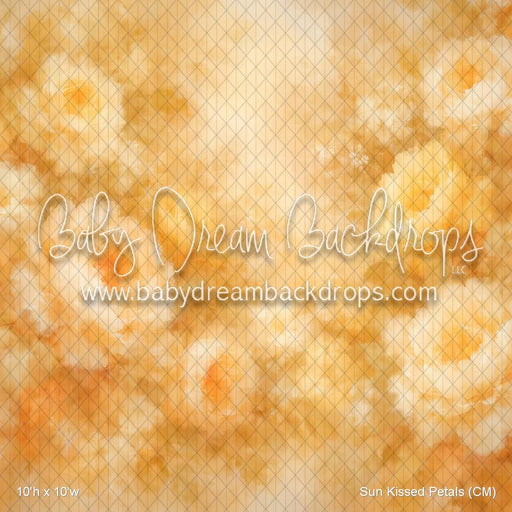 Sun Kissed Petals (CM)