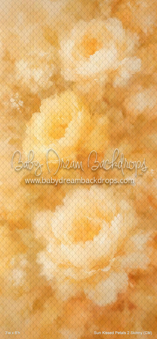 Sun Kissed Petals 2 Skinny (CM)