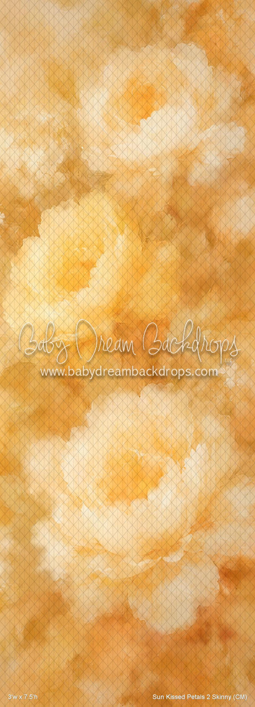 Sun Kissed Petals 2 Skinny (CM)