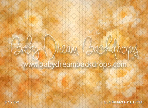 Sun Kissed Petals (CM)