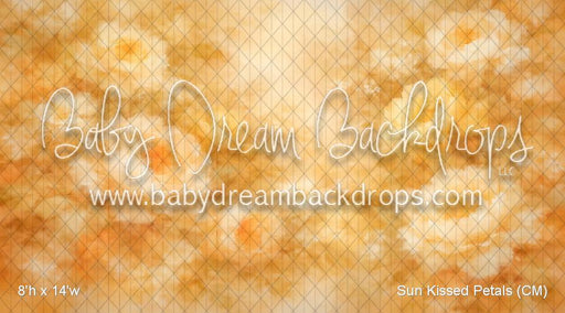 Sun Kissed Petals (CM)