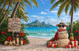 Sun Sand Santa Repeat (MD)