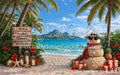 Sun Sand Santa Repeat (MD)