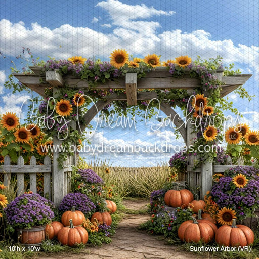 Sunflower Arbor (VR)
