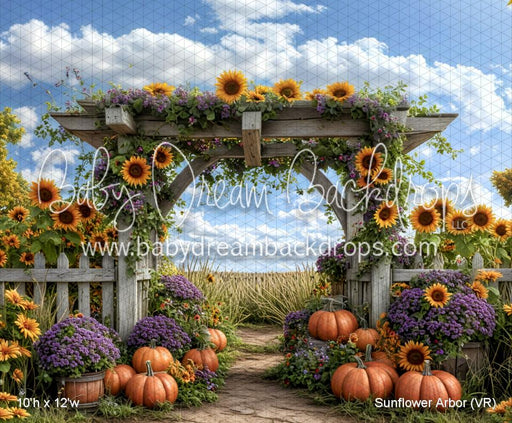 Sunflower Arbor (VR)