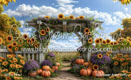 Sunflower Arbor (VR)