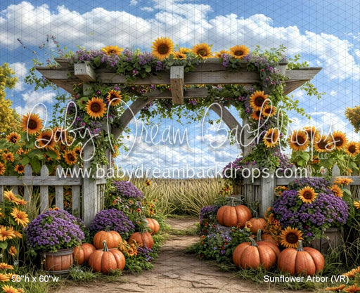 Sunflower Arbor (VR)
