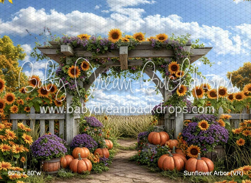 Sunflower Arbor (VR)