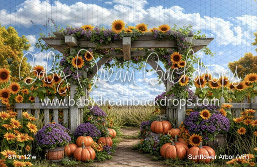 Sunflower Arbor (VR)