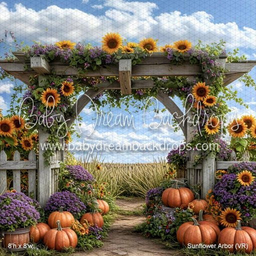Sunflower Arbor (VR)