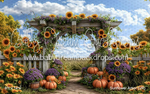 Sunflower Arbor (VR)