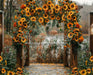 Sunflower Arch (JA)