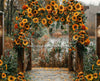 Sunflower Arch (JA)