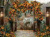 Sunflower Arch (JA)