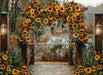 Sunflower Arch (JA)