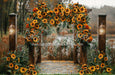 Sunflower Arch (JA)