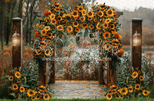 Sunflower Arch (JA)