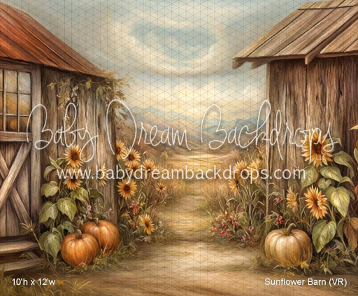 Sunflower Barn (VR)