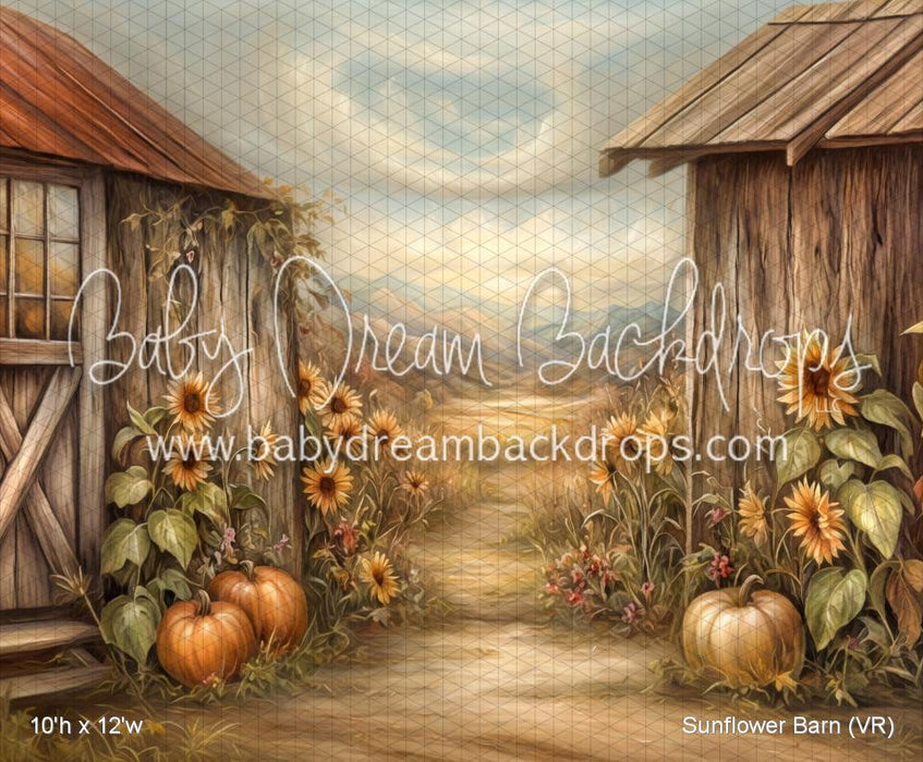 Sunflower Barn (VR)