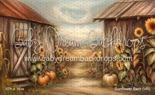 Sunflower Barn (VR)